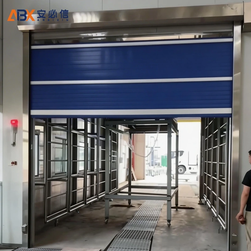 黔南布依族苗族自治州软帘快速门