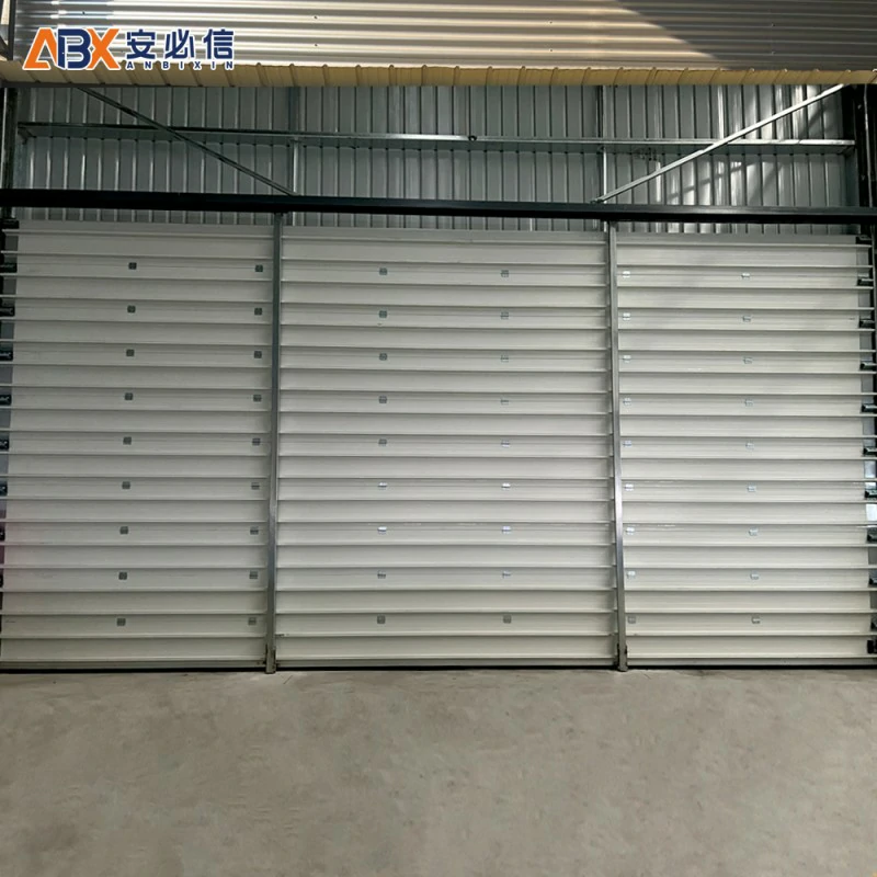 黔南布依族苗族自治州工业滑升门