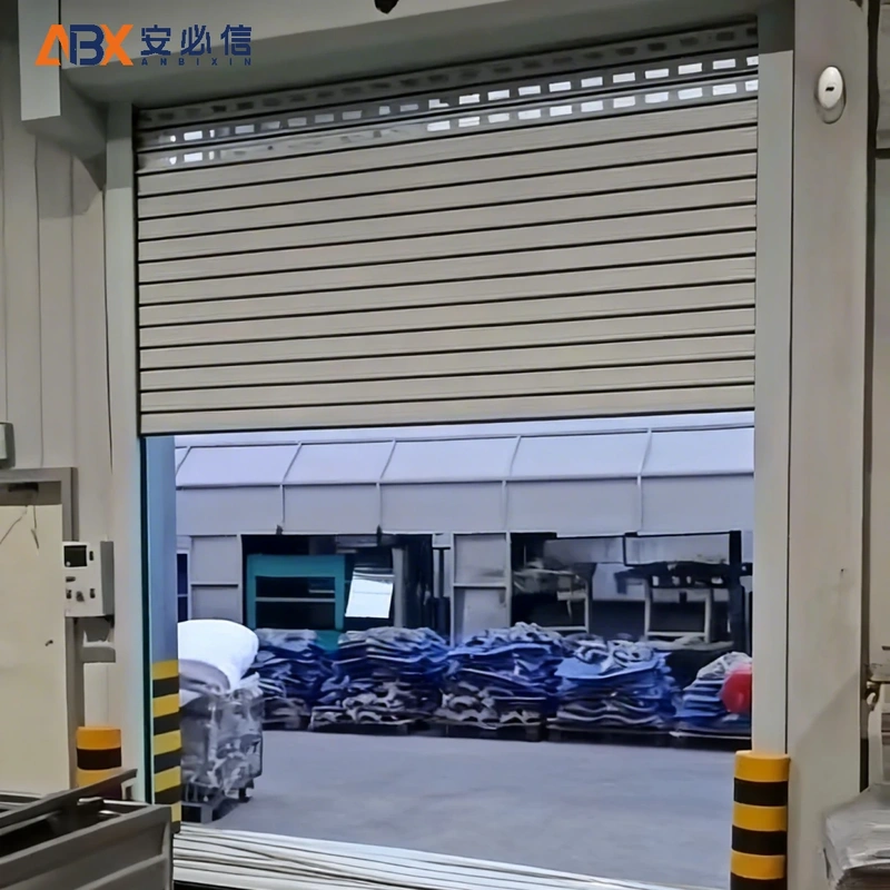 黔南布依族苗族自治州螺旋式高速门