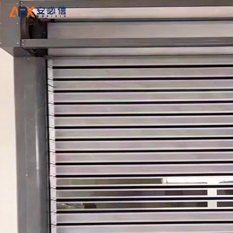 黔南布依族苗族自治州铝质快速门
