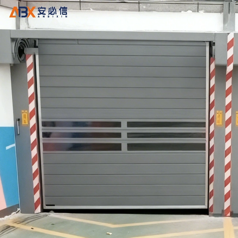 黔南布依族苗族自治州软帘高速门